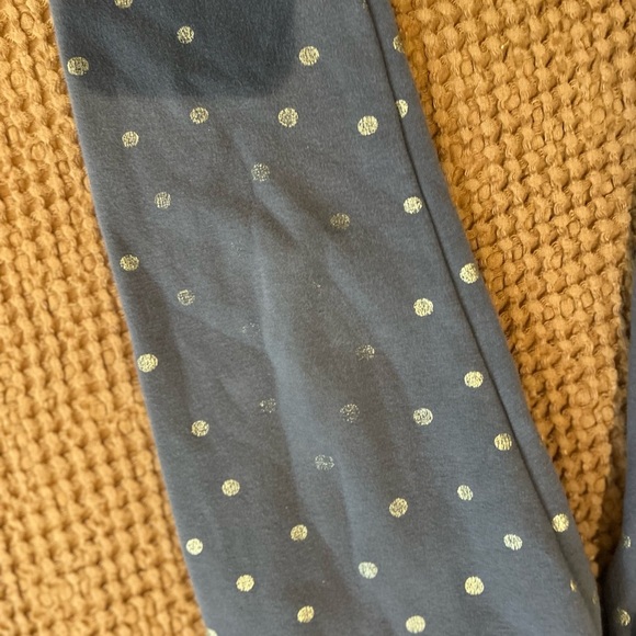 Cat & Jack Kids' Leggings bundle size large - Picture 11 of 12